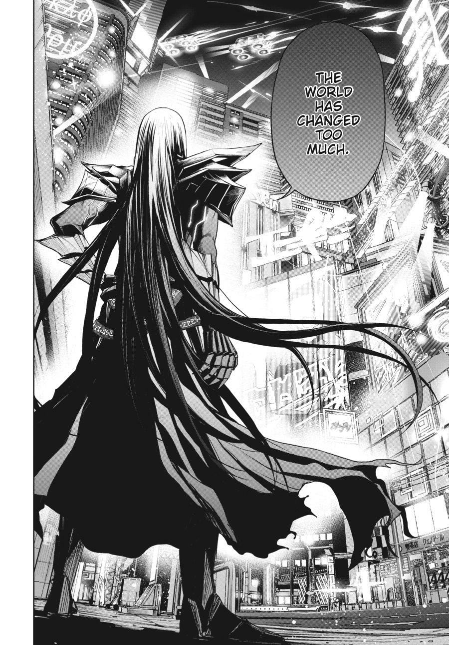 Read Maou 2099 (2023) chapter 1 image 36 on Lezhin