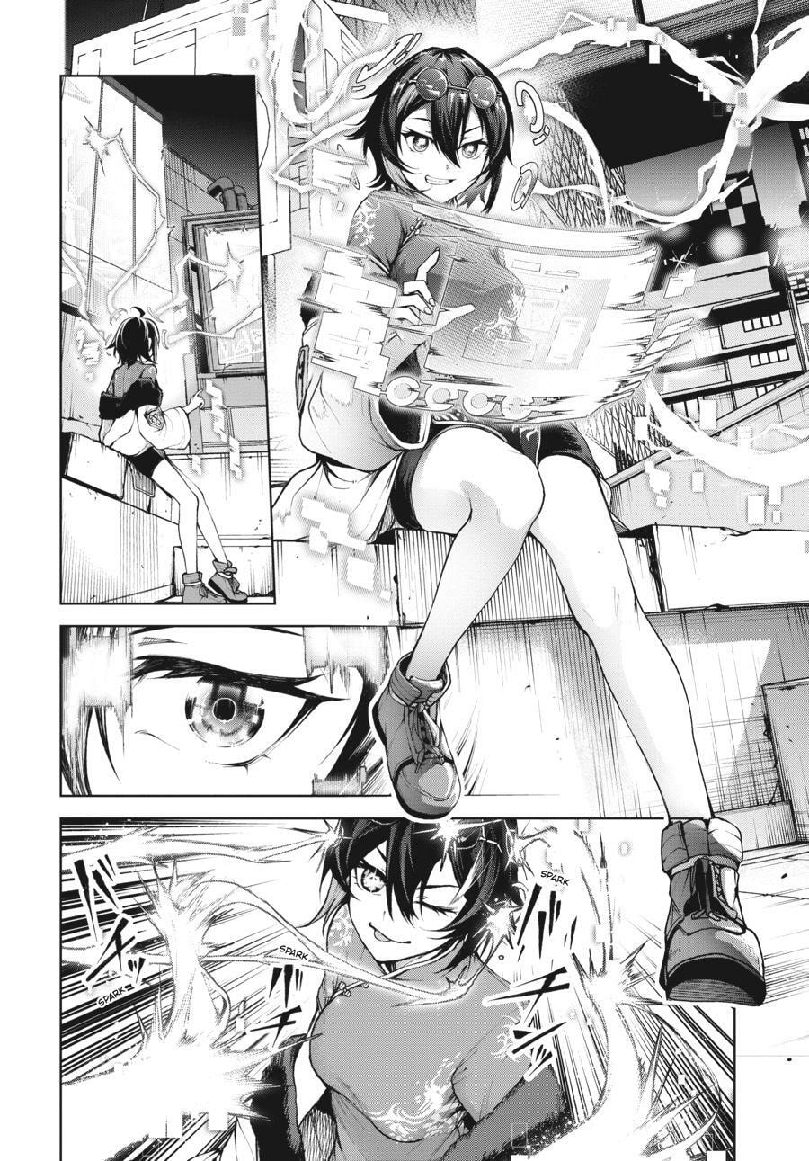 Read Maou 2099 (2023) chapter 1 image 38 on Lezhin