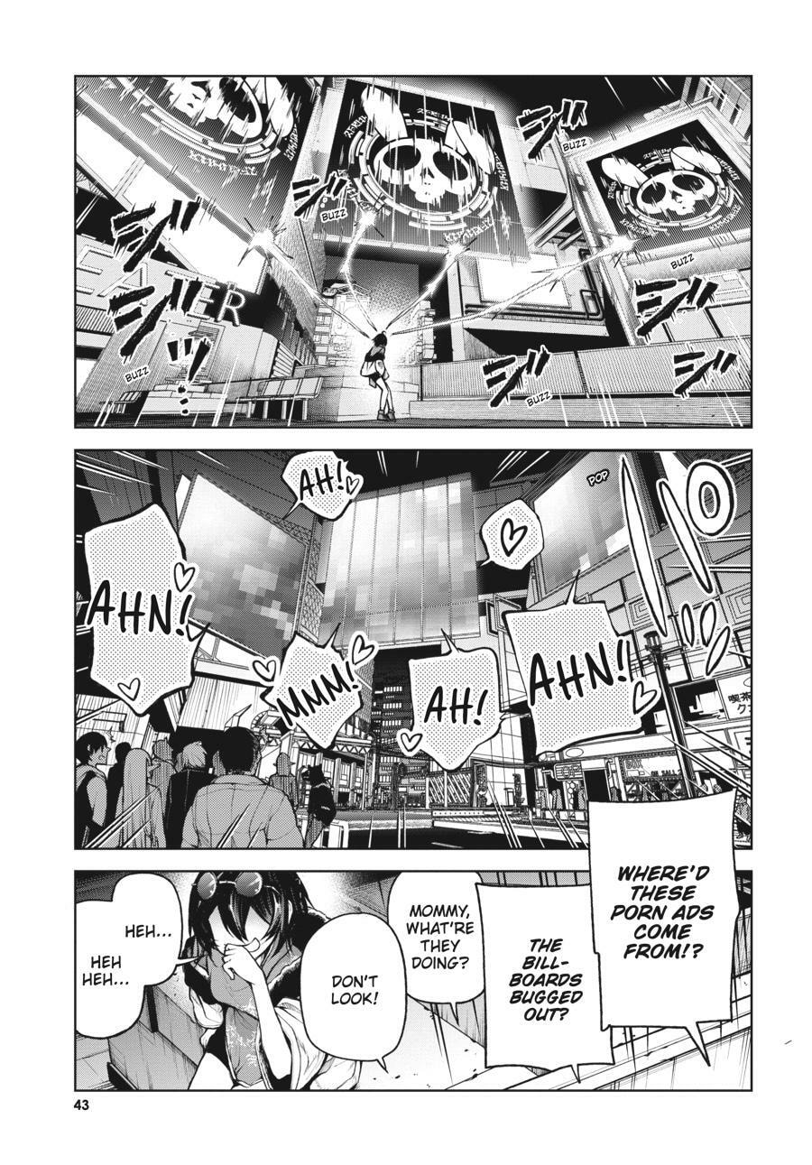 Read Maou 2099 (2023) chapter 1 image 39 on Lezhin