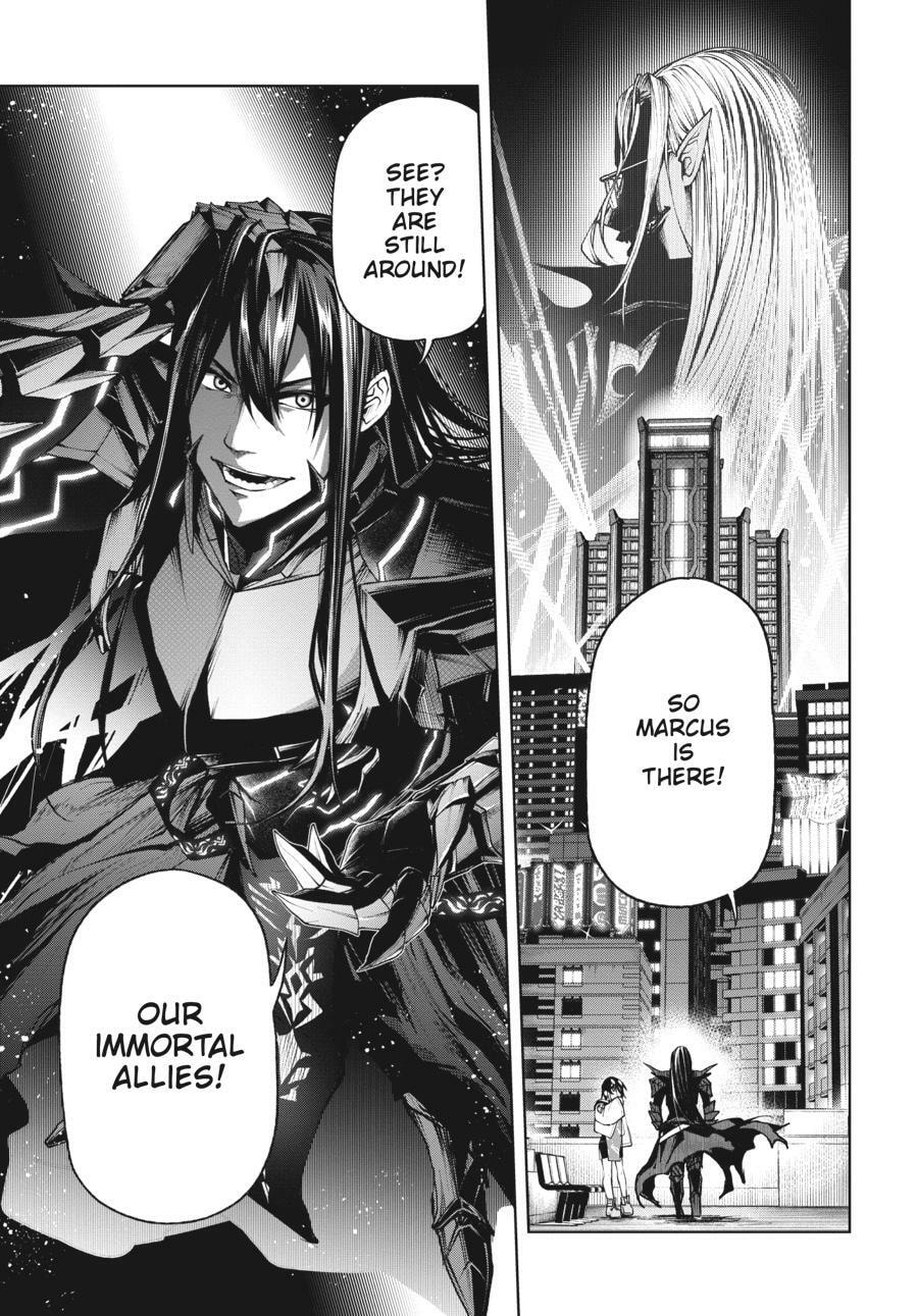 Read Maou 2099 (2023) chapter 1 image 43 on Lezhin
