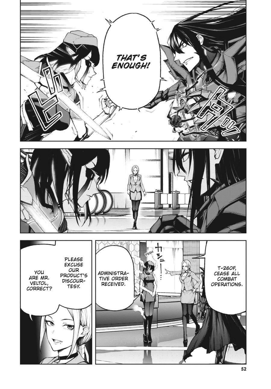 Read Maou 2099 (2023) chapter 1 image 48 on Lezhin