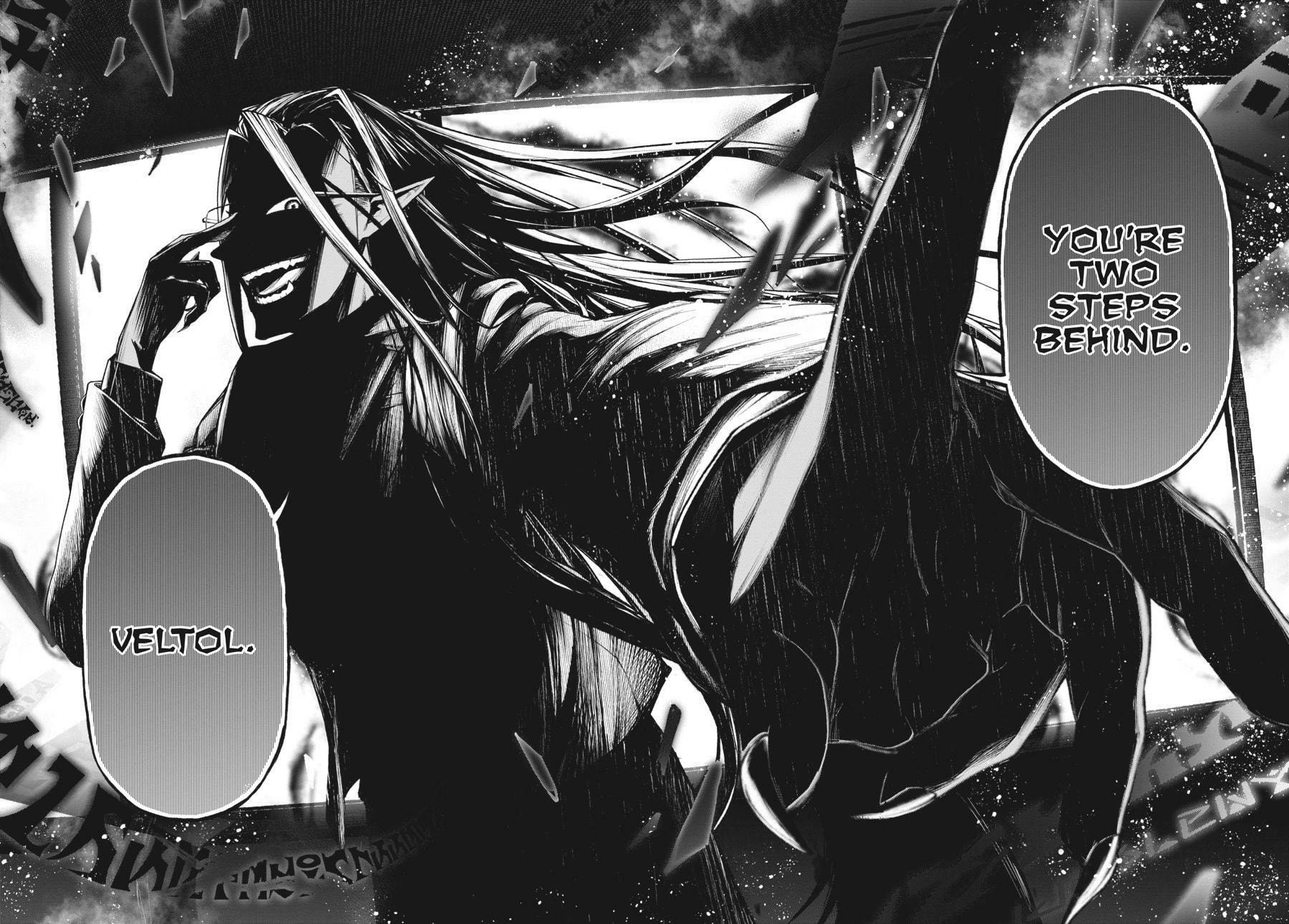 Read Maou 2099 (2023) chapter 1 image 60 on Lezhin