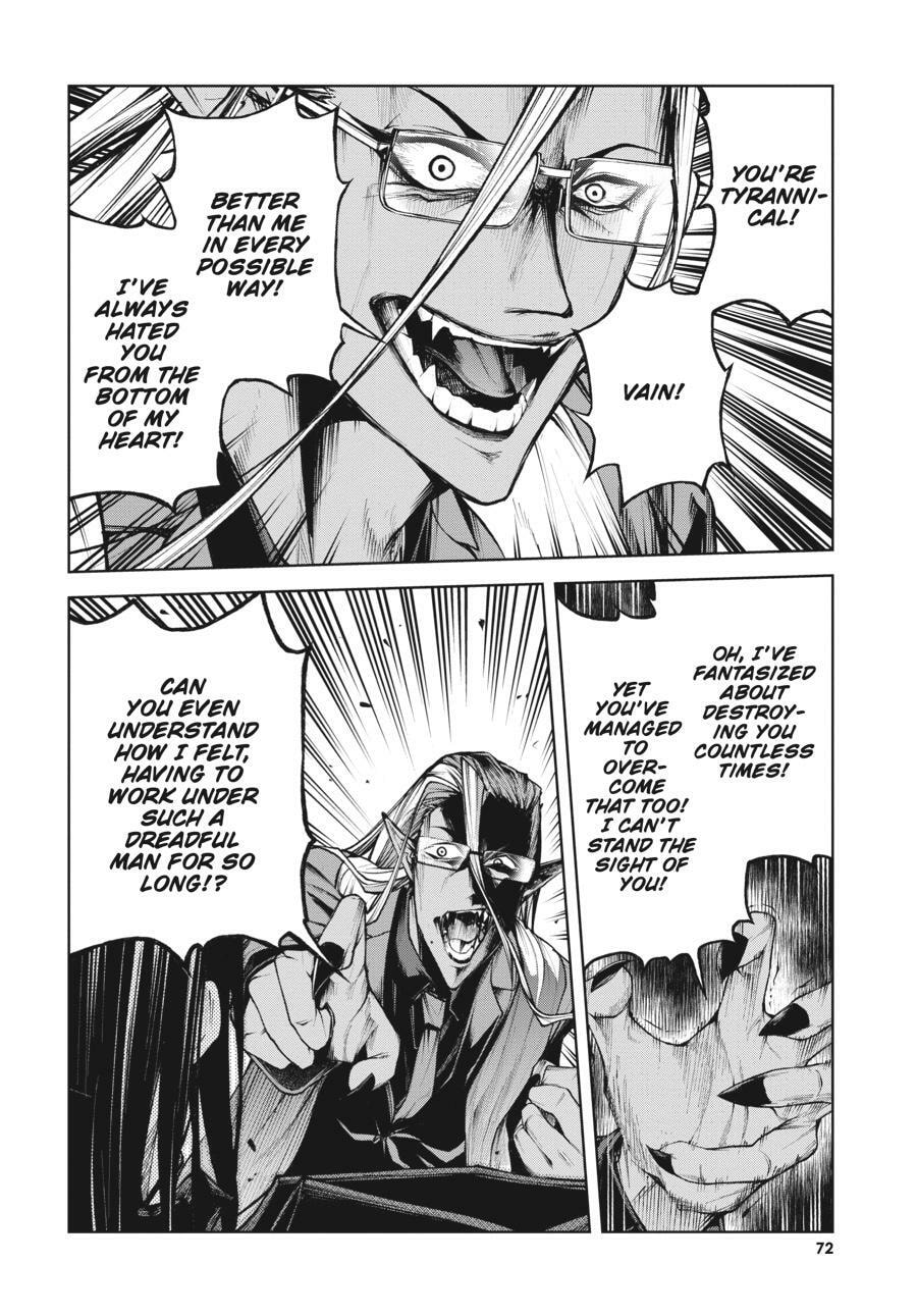 Read Maou 2099 (2023) chapter 1 image 67 on Lezhin