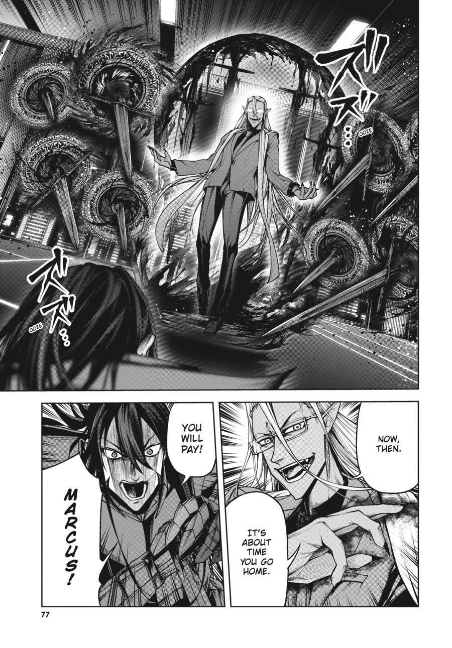 Read Maou 2099 (2023) chapter 1 image 72 on Lezhin