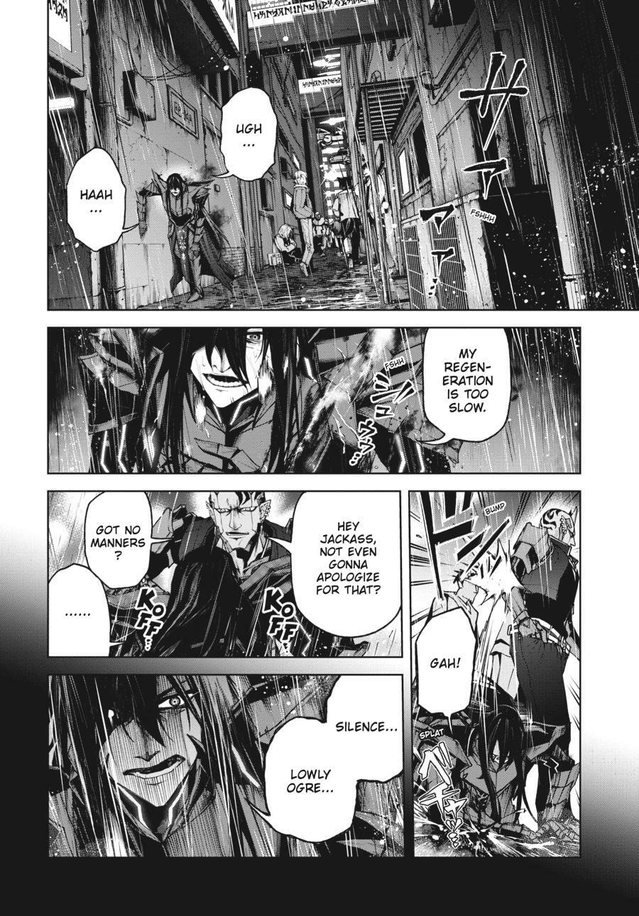 Read Maou 2099 (2023) chapter 1 image 76 on Lezhin