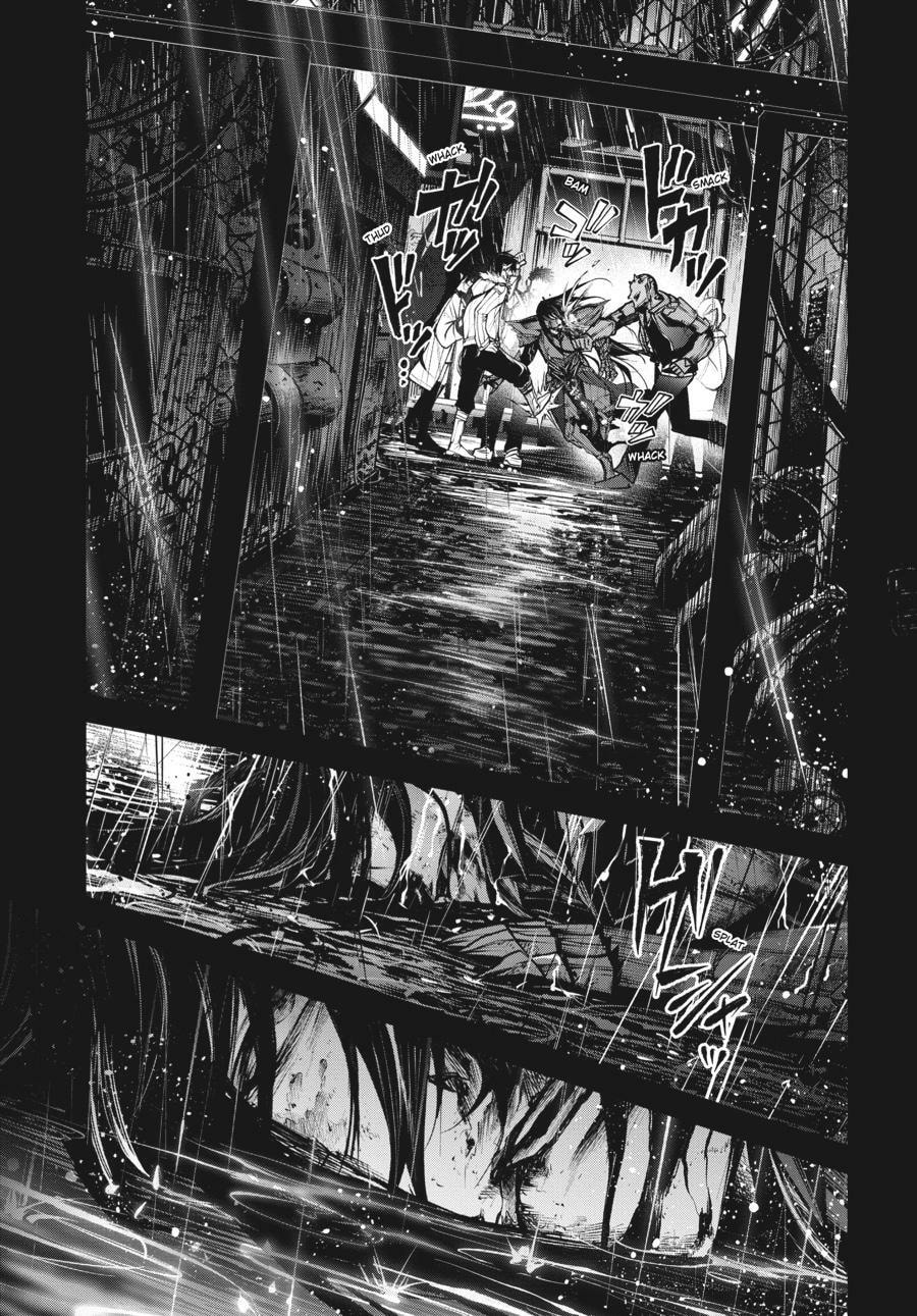 Read Maou 2099 (2023) chapter 1 image 77 on Lezhin