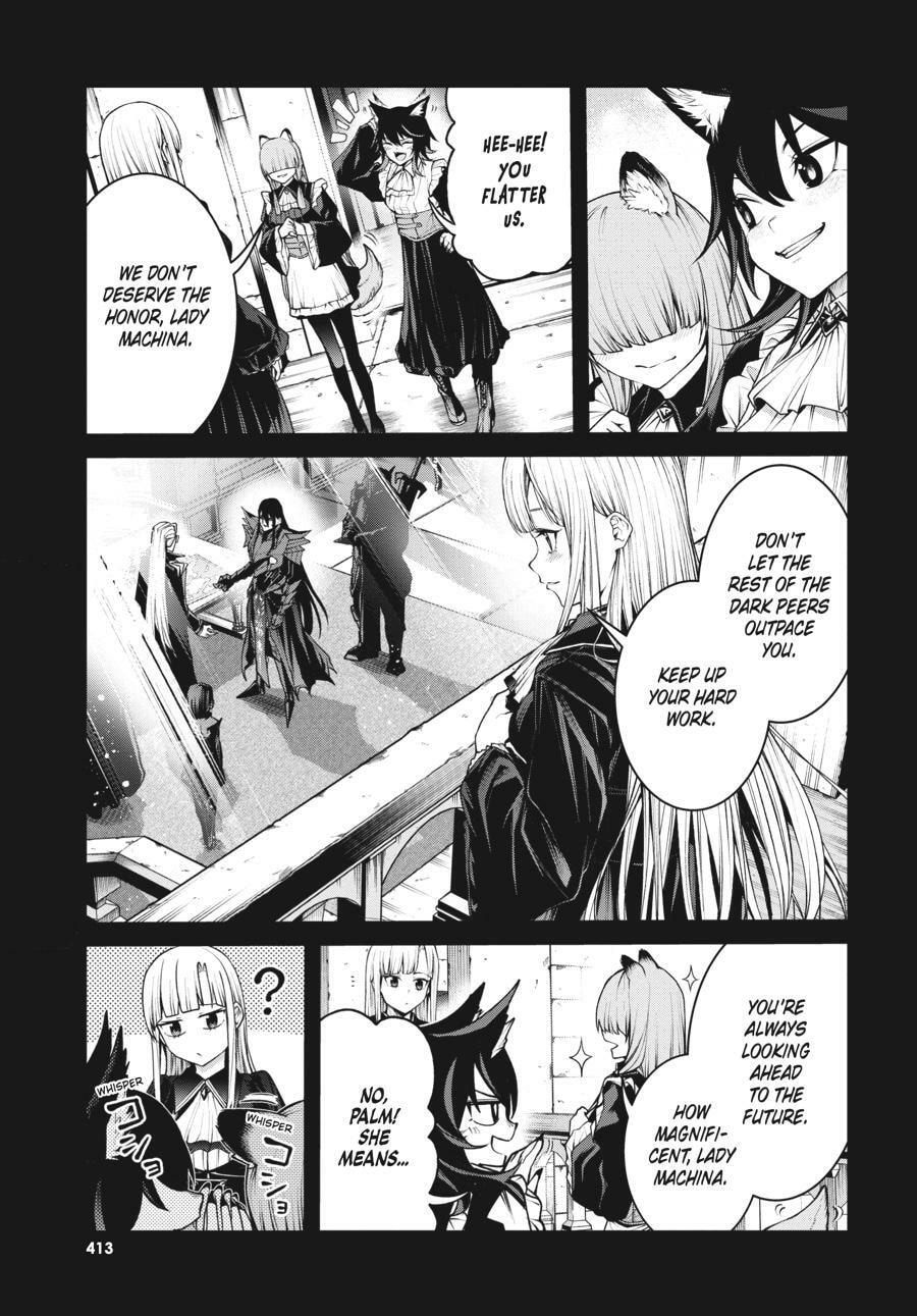 Read Maou 2099 (2023) chapter 10 image 2 on Lezhin