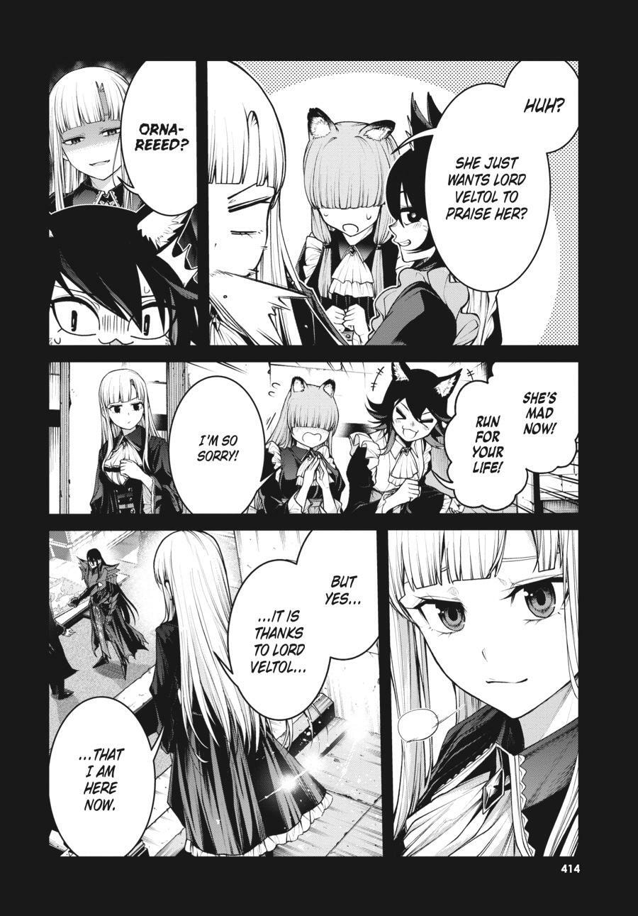 Read Maou 2099 (2023) chapter 10 image 3 on Lezhin