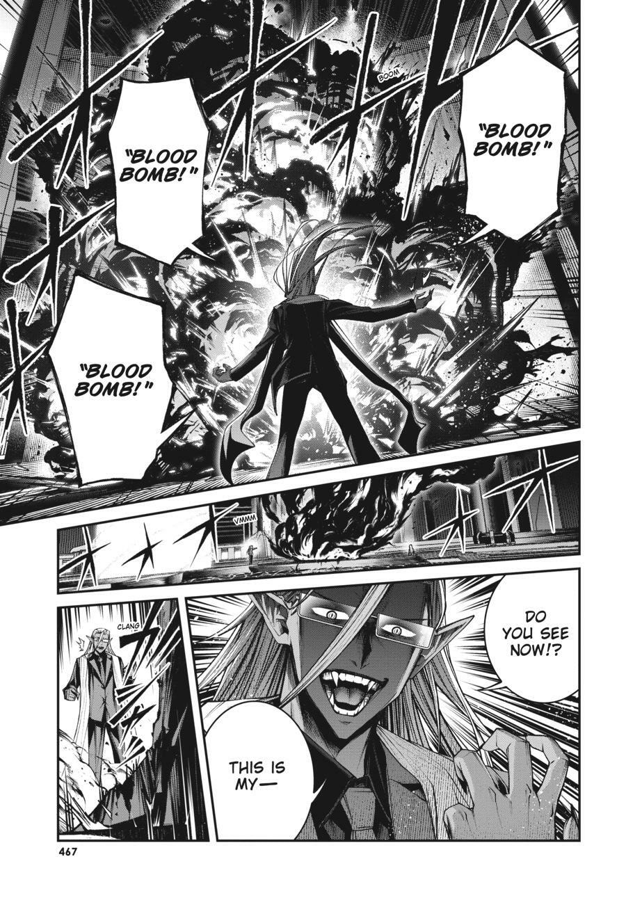 Read Maou 2099 (2023) chapter 11 image 21 on Lezhin