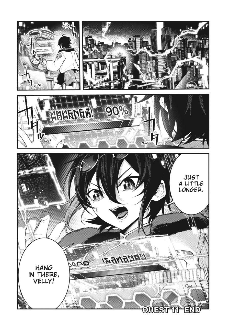 Read Maou 2099 (2023) chapter 11 image 24 on Lezhin