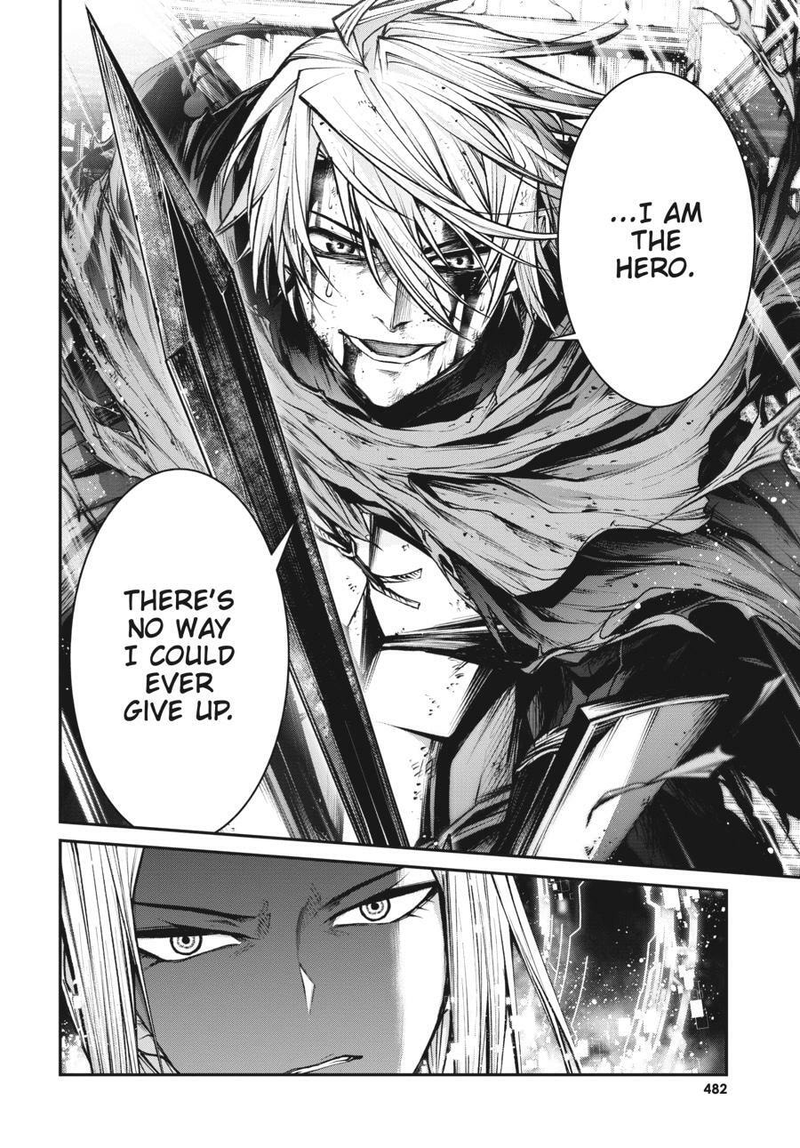 Read Maou 2099 (2023) chapter 12 image 11 on Lezhin