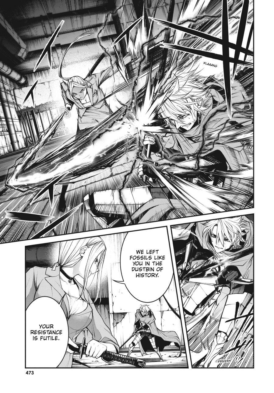 Read Maou 2099 (2023) chapter 12 image 2 on Lezhin