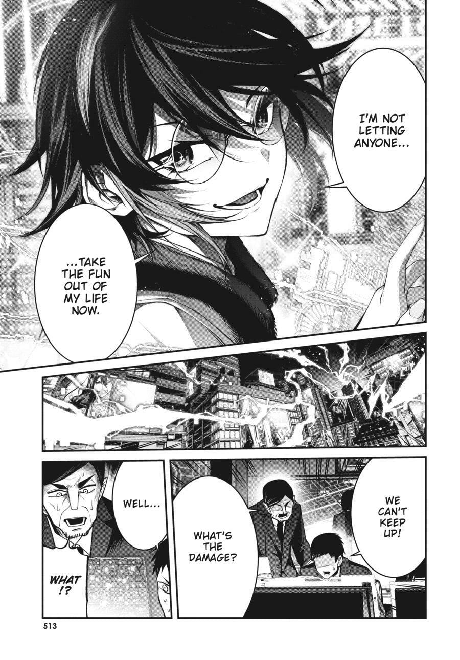 Read Maou 2099 (2023) chapter 13 image 13 on Lezhin