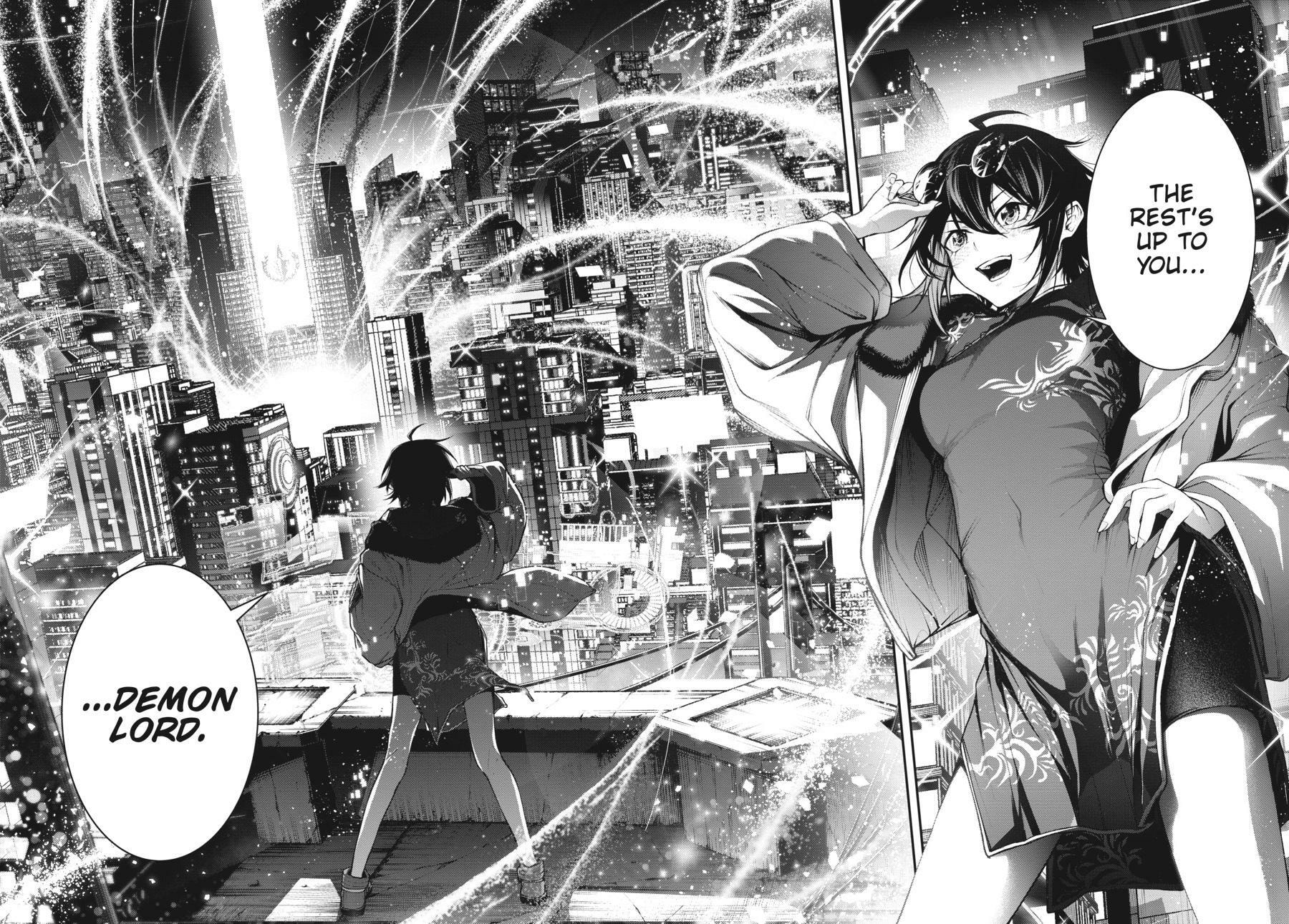 Read Maou 2099 (2023) chapter 13 image 18 on Lezhin