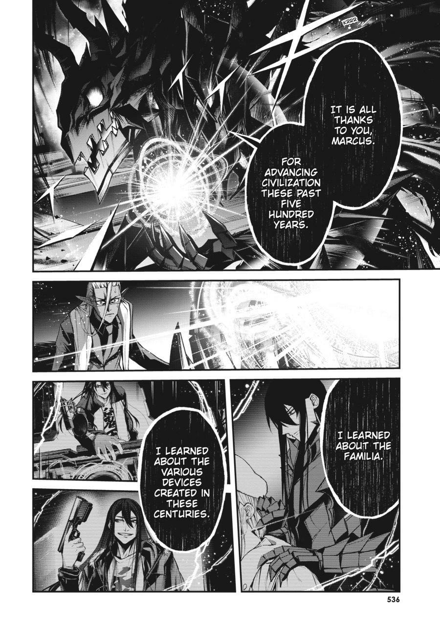 Read Maou 2099 (2023) chapter 14 image 11 on Lezhin