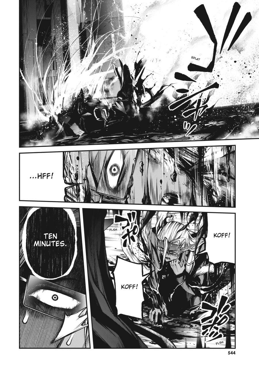 Read Maou 2099 (2023) chapter 14 image 18 on Lezhin