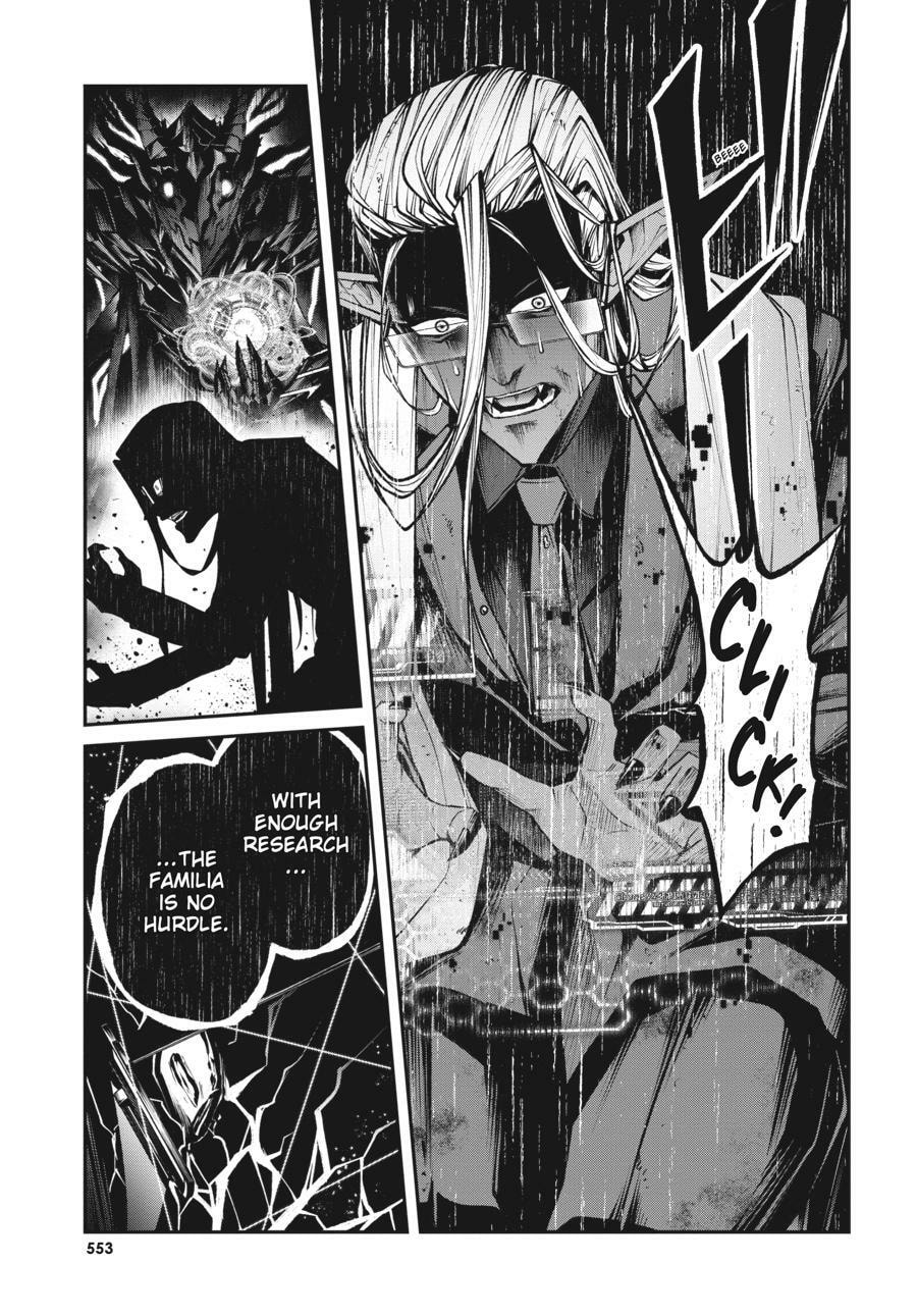 Read Maou 2099 (2023) chapter 14 image 26 on Lezhin