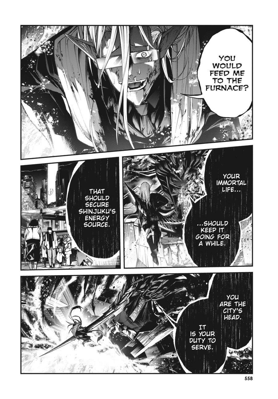 Read Maou 2099 (2023) chapter 14 image 31 on Lezhin