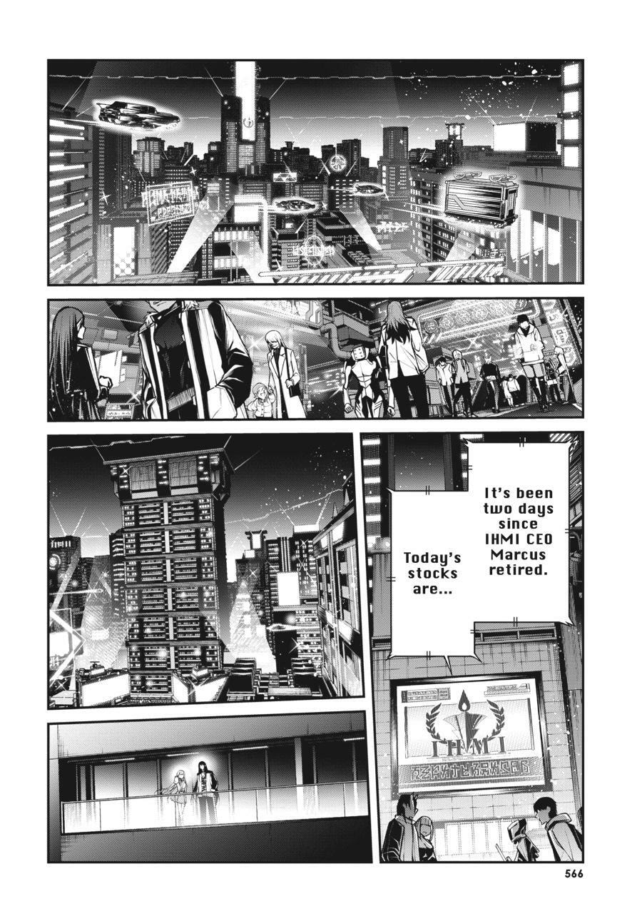 Read Maou 2099 (2023) chapter 14 image 38 on Lezhin