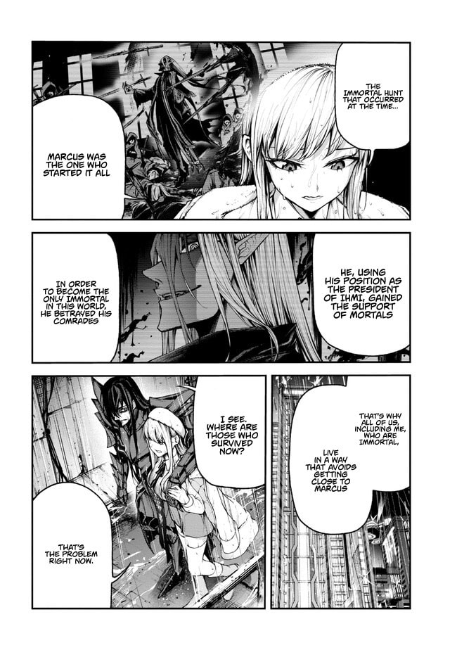 Read Maou 2099 (2023) chapter 2.1 image 10 on Lezhin