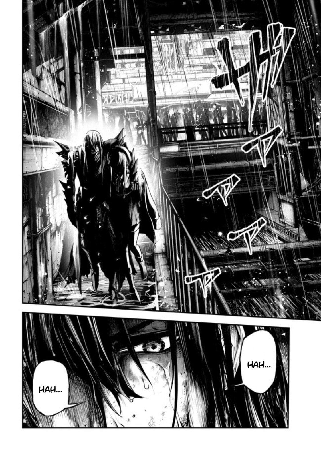 Read Maou 2099 (2023) chapter 2.1 image 6 on Lezhin