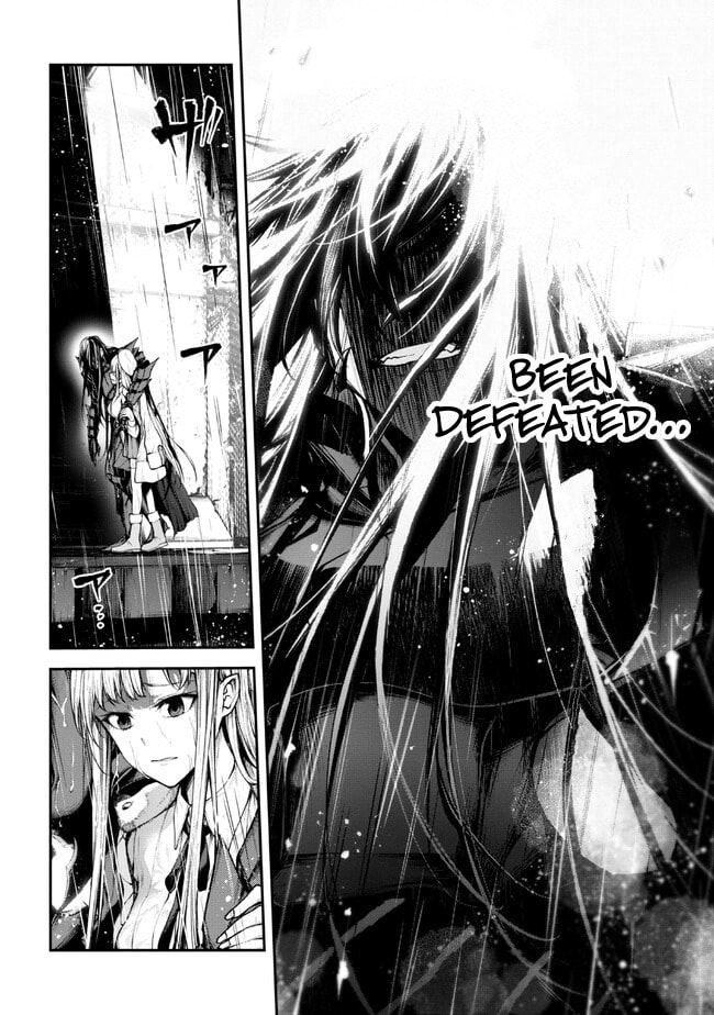 Read Maou 2099 (2023) chapter 2.1 image 8 on Lezhin