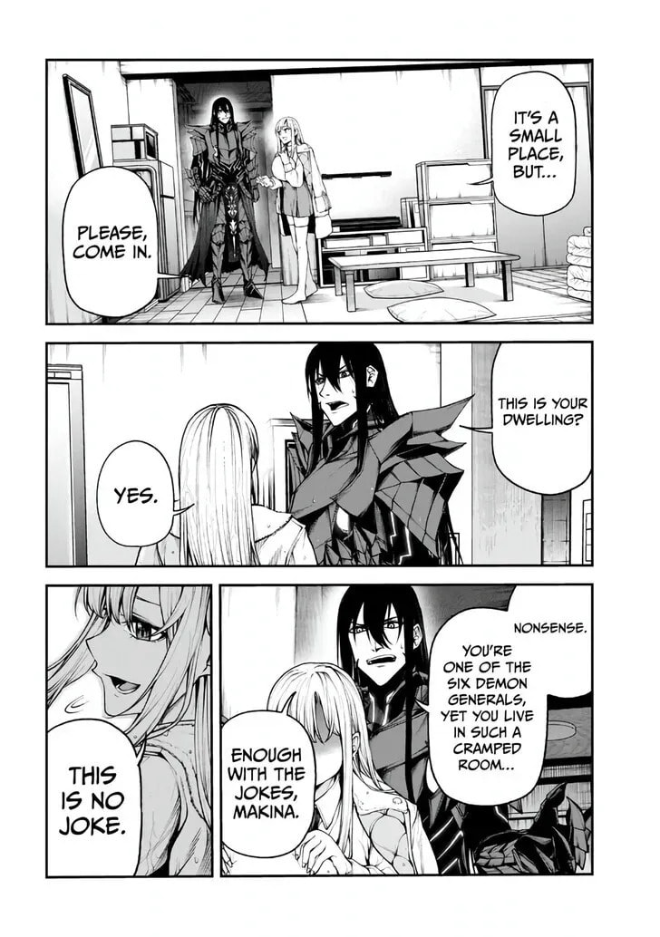 Read Maou 2099 (2023) chapter 2.2 image 1 on Lezhin