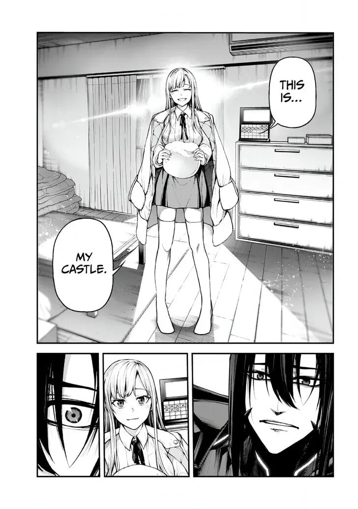 Read Maou 2099 (2023) chapter 2.2 image 2 on Lezhin