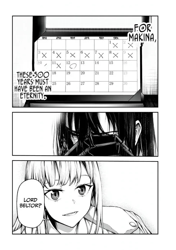 Read Maou 2099 (2023) chapter 2.2 image 3 on Lezhin