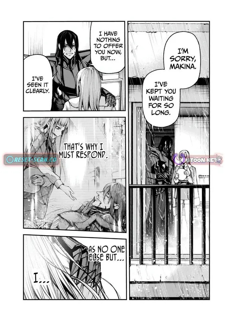 Read Maou 2099 (2023) chapter 2.2 image 4 on Lezhin