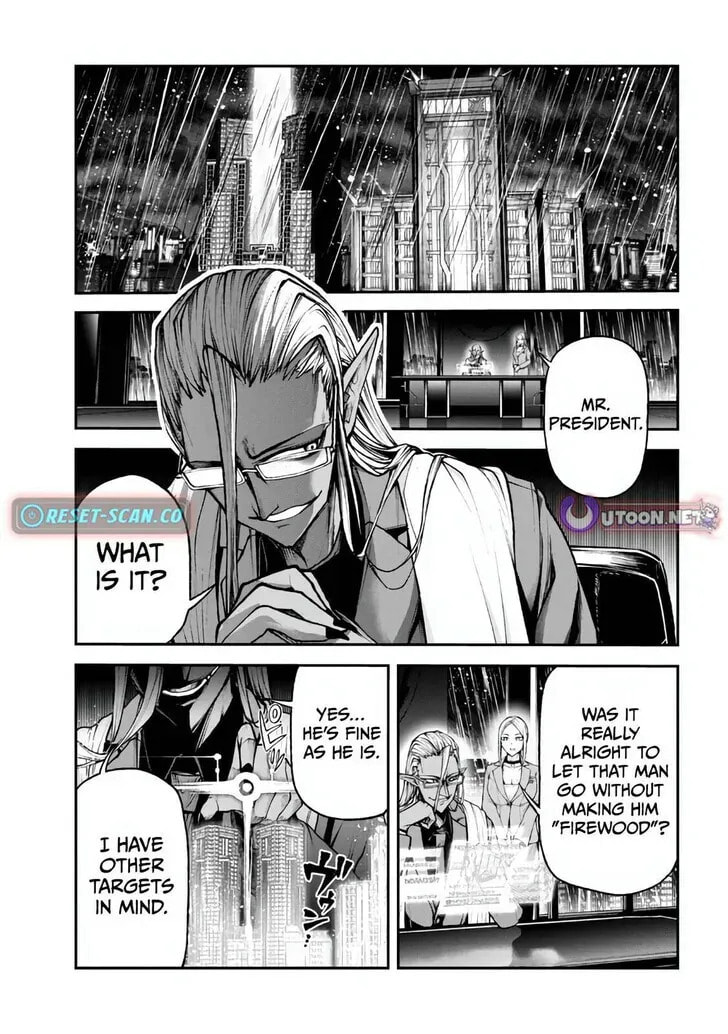 Read Maou 2099 (2023) chapter 2.2 image 8 on Lezhin