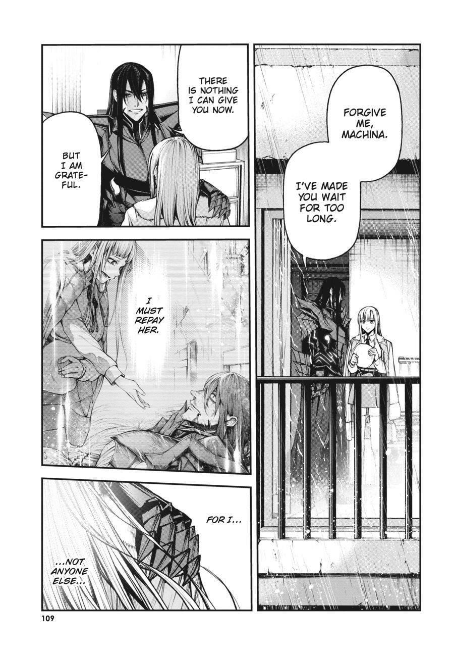 Read Maou 2099 (2023) chapter 2 image 18 on Lezhin