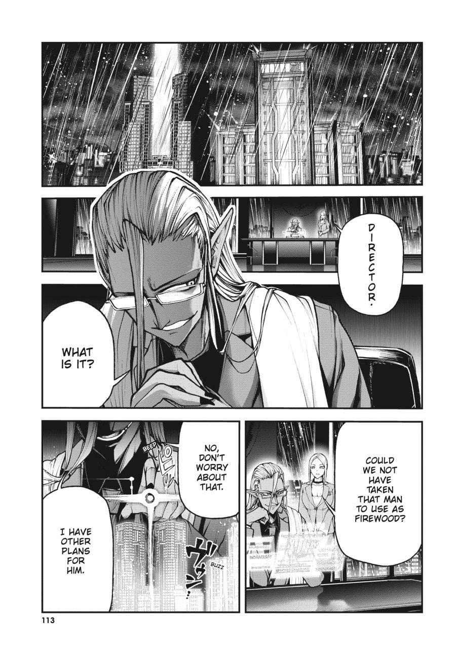 Read Maou 2099 (2023) chapter 2 image 22 on Lezhin