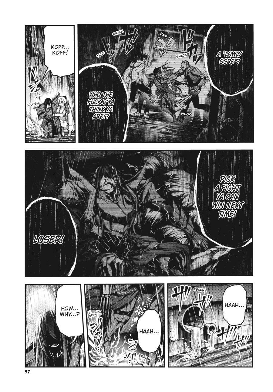 Read Maou 2099 (2023) chapter 2 image 6 on Lezhin