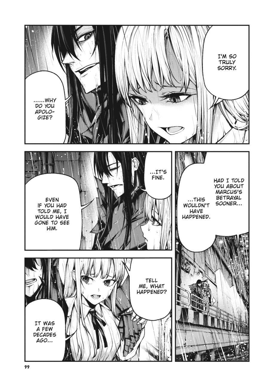 Read Maou 2099 (2023) chapter 2 image 8 on Lezhin