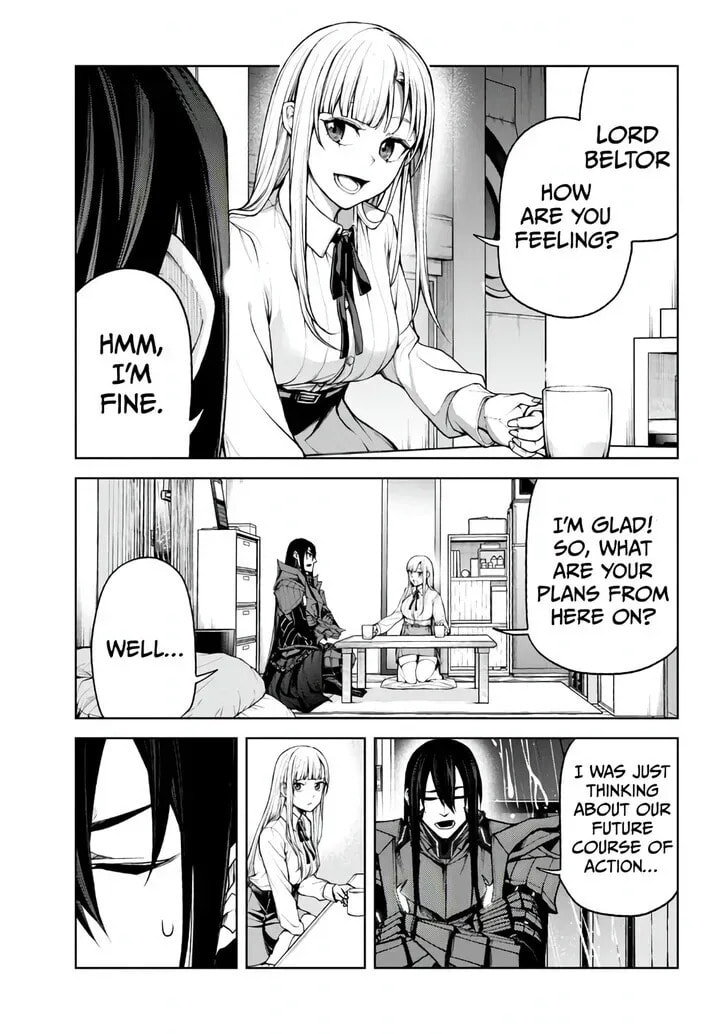 Read Maou 2099 (2023) chapter 3.1 image 2 on Lezhin