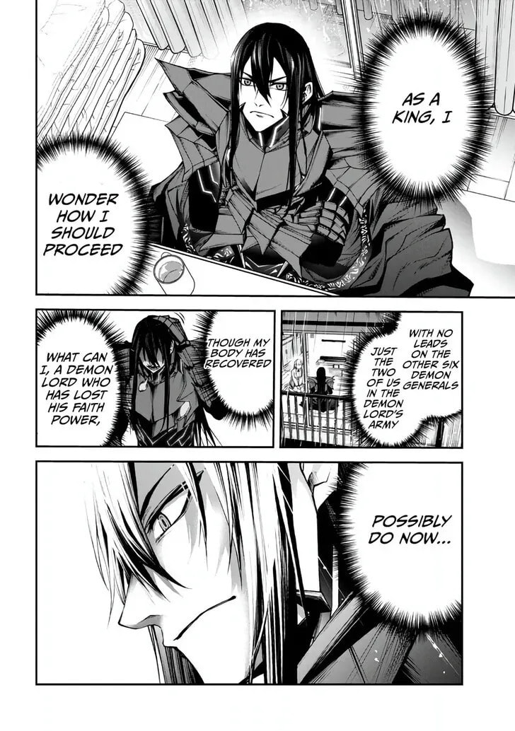 Read Maou 2099 (2023) chapter 3.1 image 3 on Lezhin