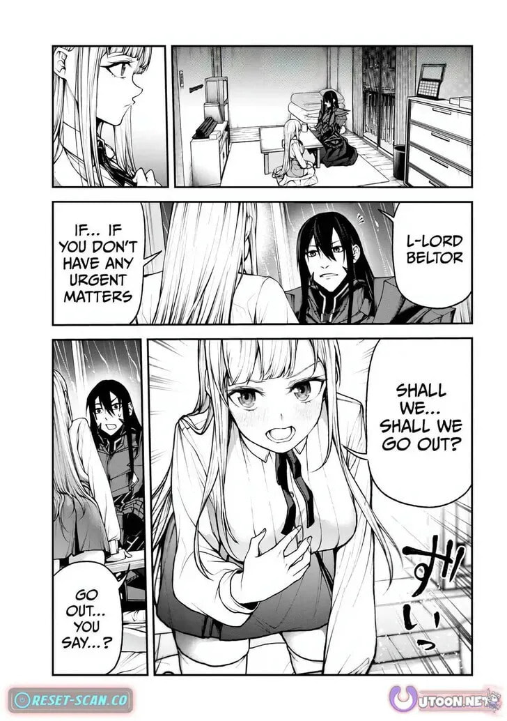 Read Maou 2099 (2023) chapter 3.1 image 4 on Lezhin