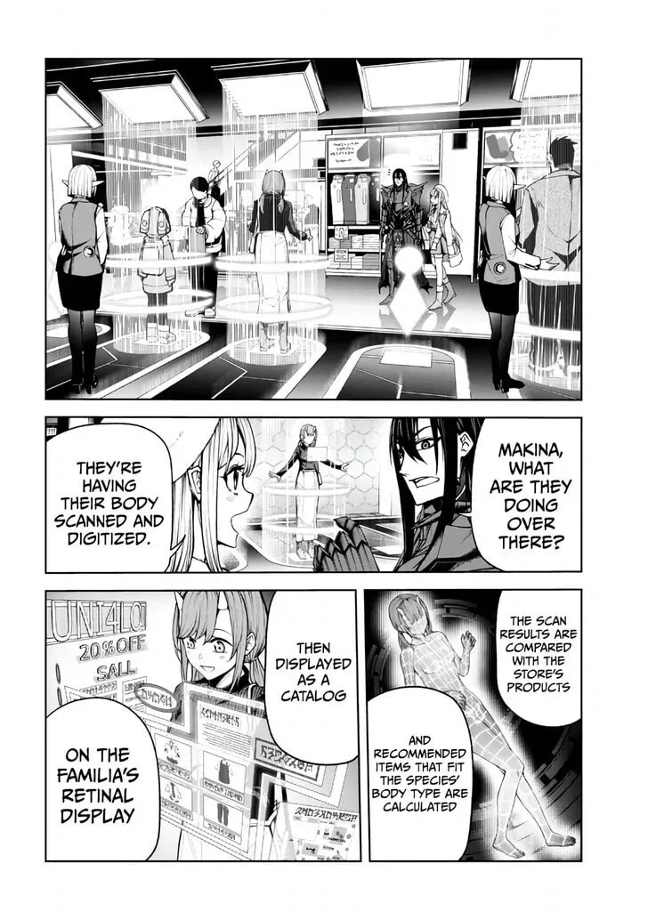 Read Maou 2099 (2023) chapter 3.1 image 7 on Lezhin