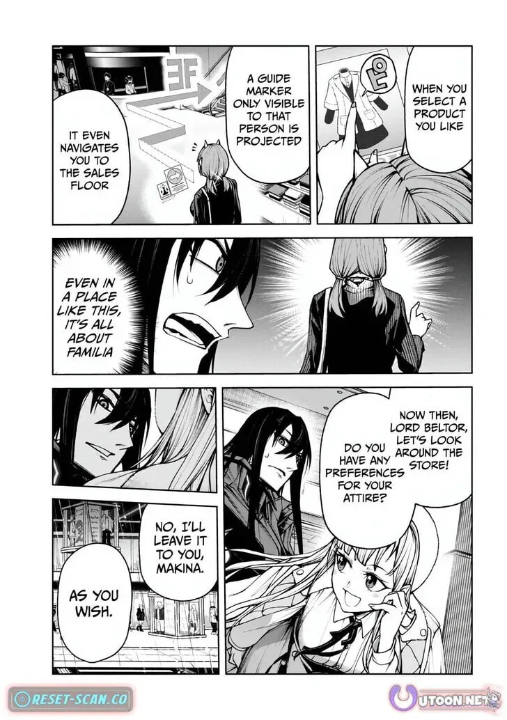 Read Maou 2099 (2023) chapter 3.1 image 8 on Lezhin