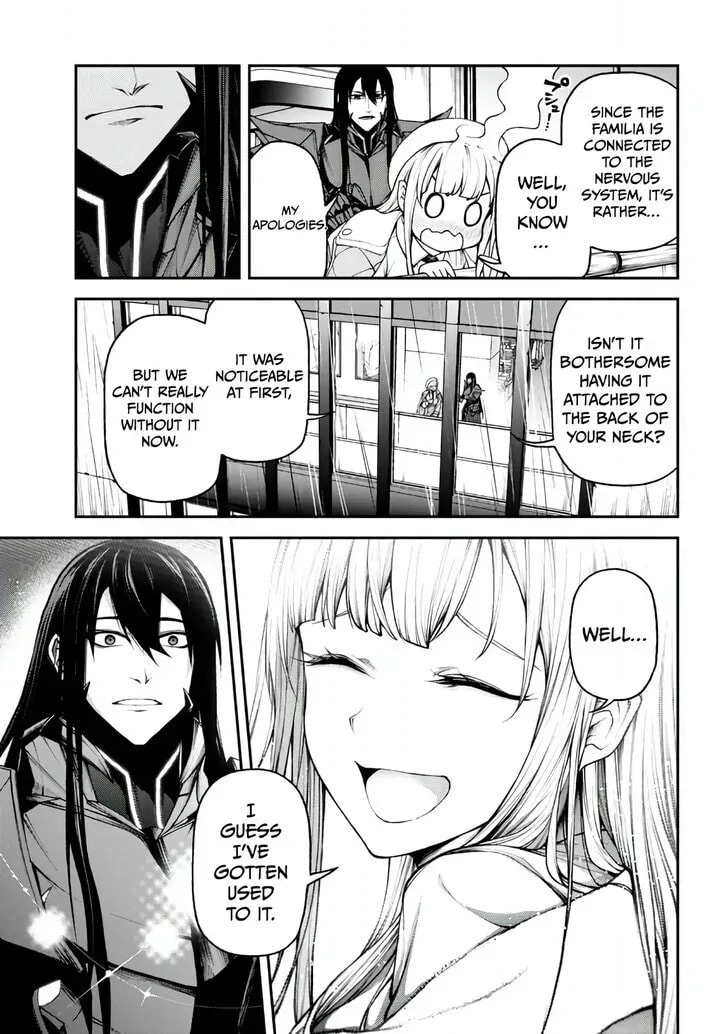 Read Maou 2099 (2023) chapter 3.2 image 1 on Lezhin