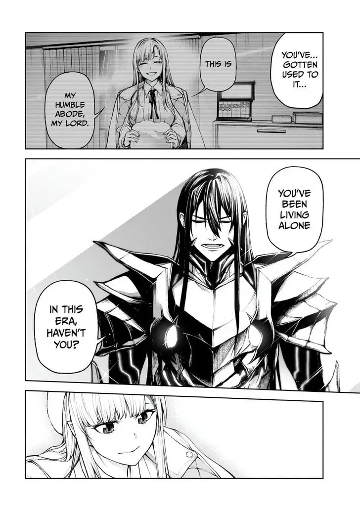 Read Maou 2099 (2023) chapter 3.2 image 2 on Lezhin