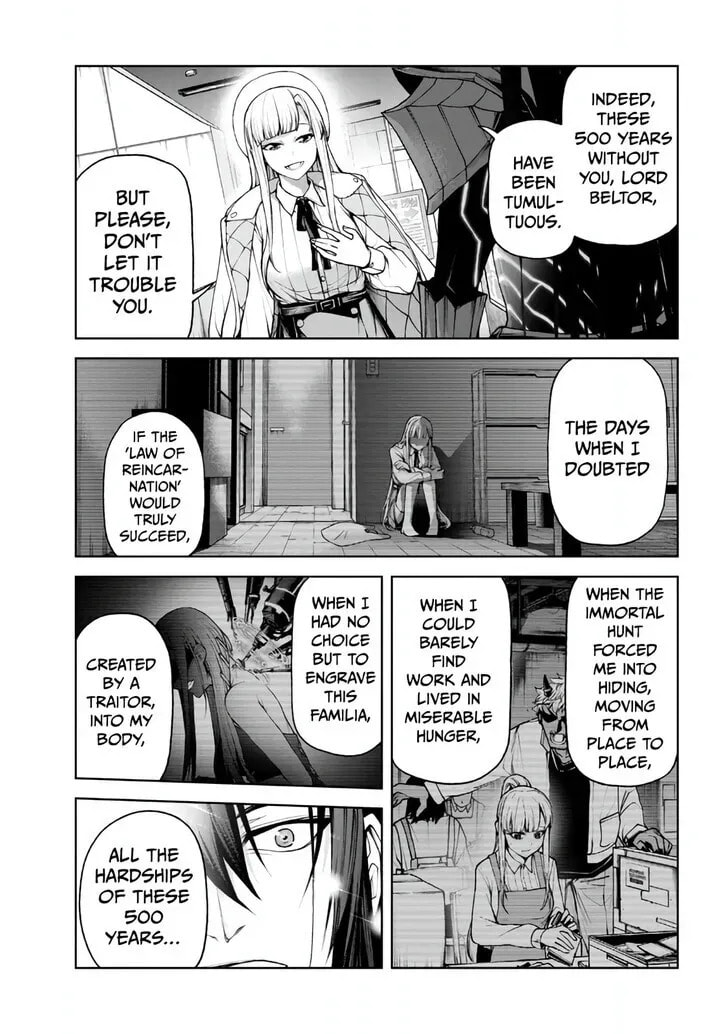 Read Maou 2099 (2023) chapter 3.2 image 3 on Lezhin