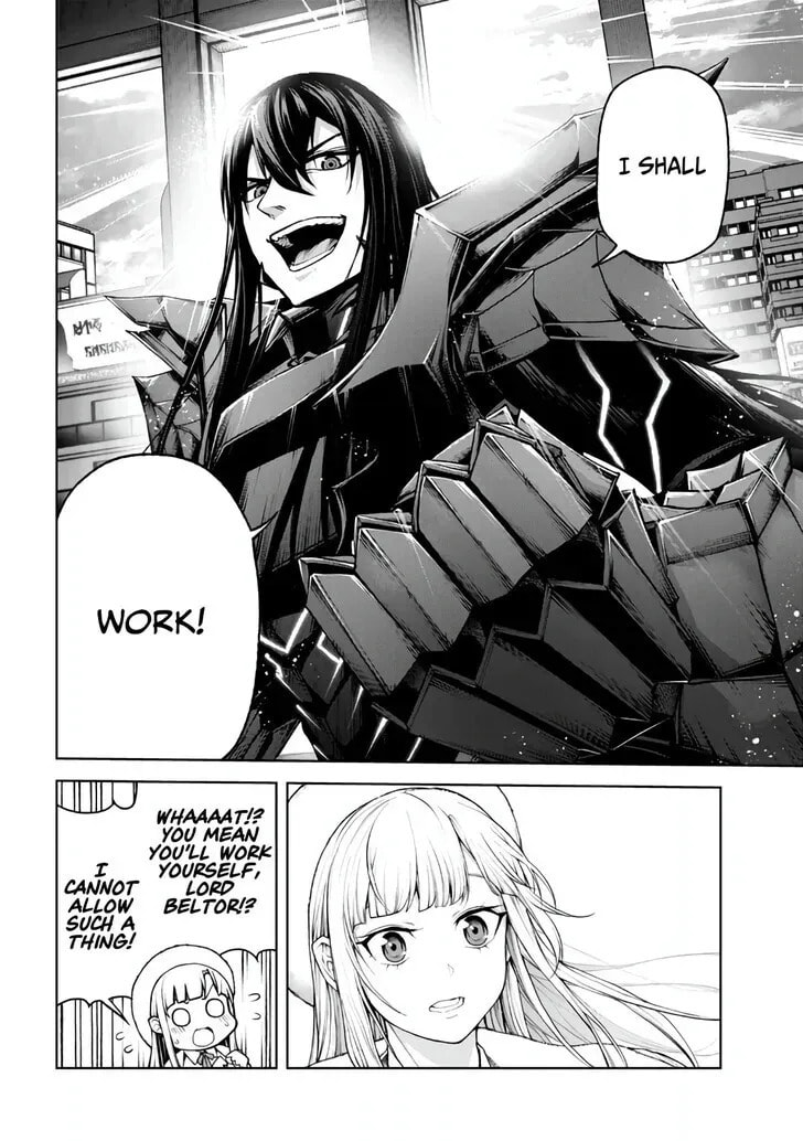 Read Maou 2099 (2023) chapter 3.2 image 6 on Lezhin