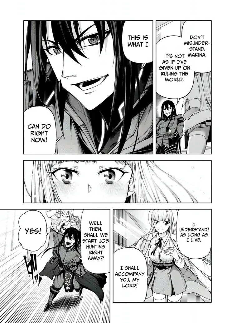 Read Maou 2099 (2023) chapter 3.2 image 7 on Lezhin