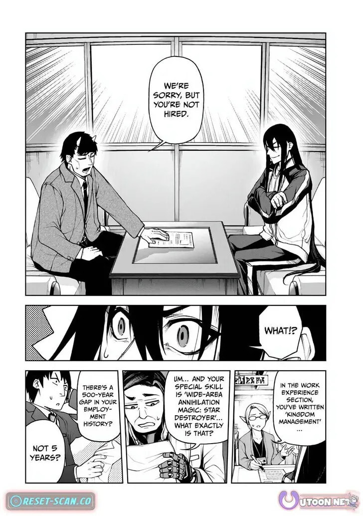 Read Maou 2099 (2023) chapter 3.2 image 8 on Lezhin