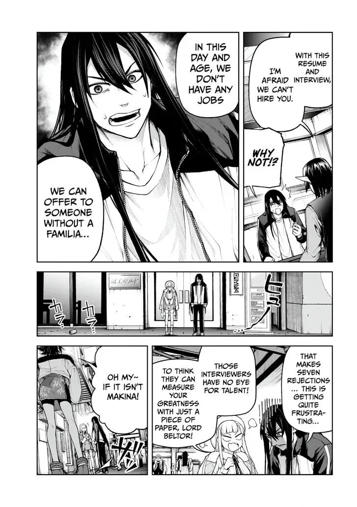 Read Maou 2099 (2023) chapter 3.2 image 9 on Lezhin