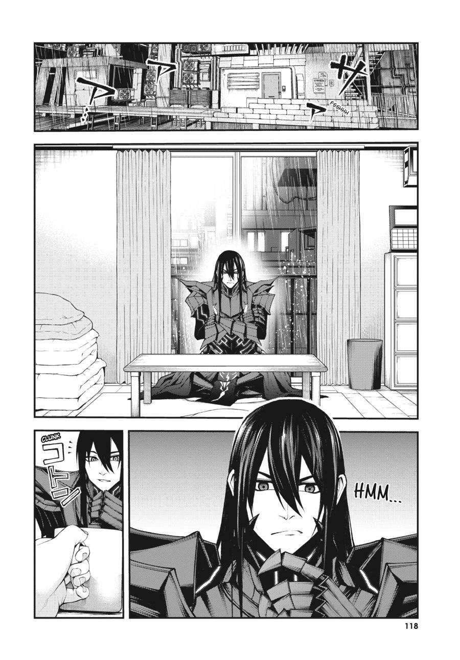 Read Maou 2099 (2023) chapter 3 image 1 on Lezhin