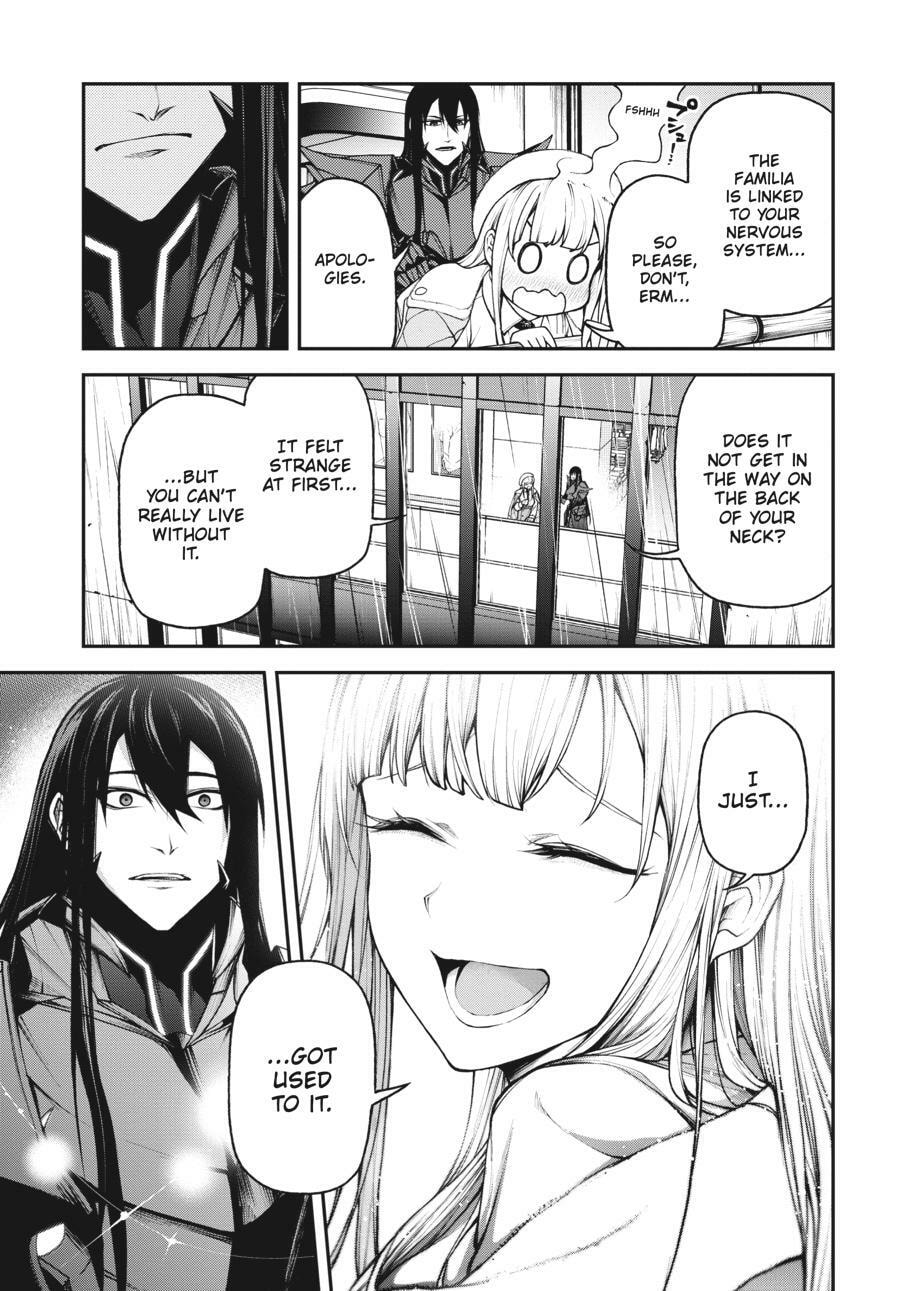 Read Maou 2099 (2023) chapter 3 image 14 on Lezhin