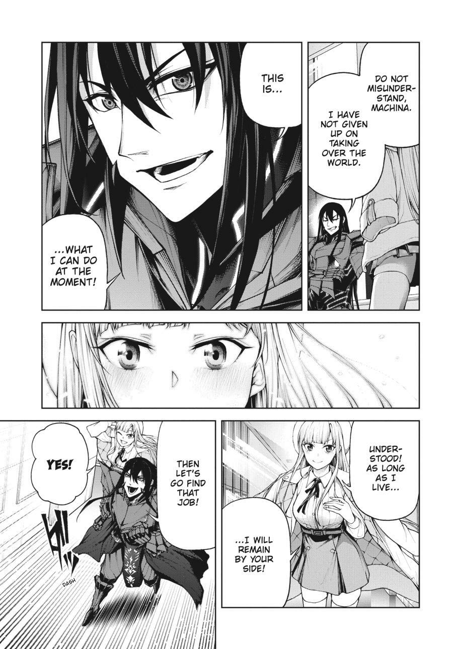 Read Maou 2099 (2023) chapter 3 image 20 on Lezhin